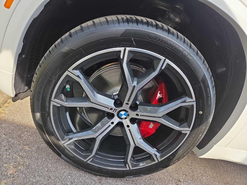 new 2026 BMW X5 car, priced at $87,850