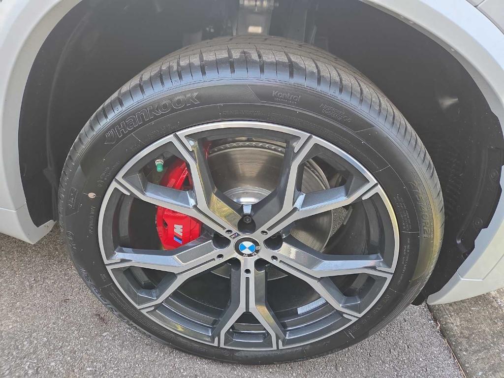 new 2026 BMW X5 car, priced at $87,850