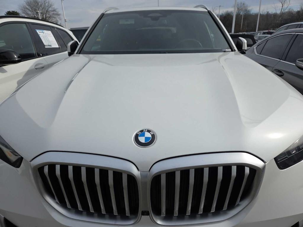 used 2024 BMW X5 car, priced at $49,995