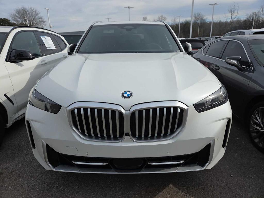 used 2024 BMW X5 car, priced at $49,995