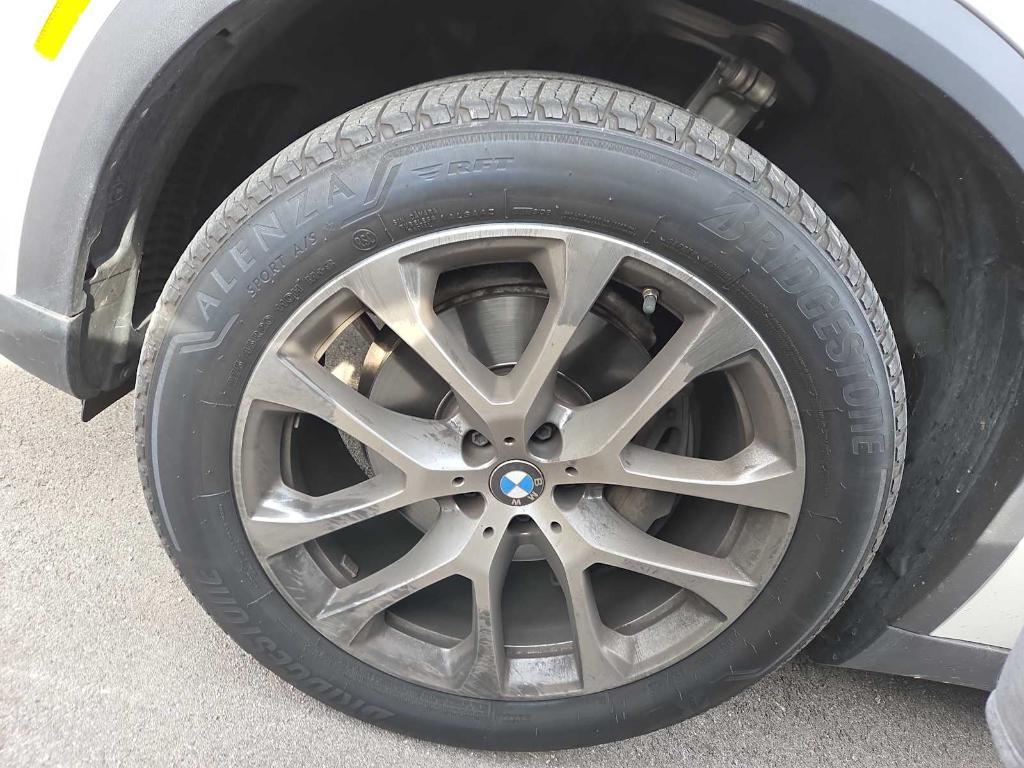 used 2024 BMW X5 car, priced at $49,995