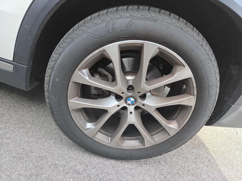 used 2024 BMW X5 car, priced at $49,995