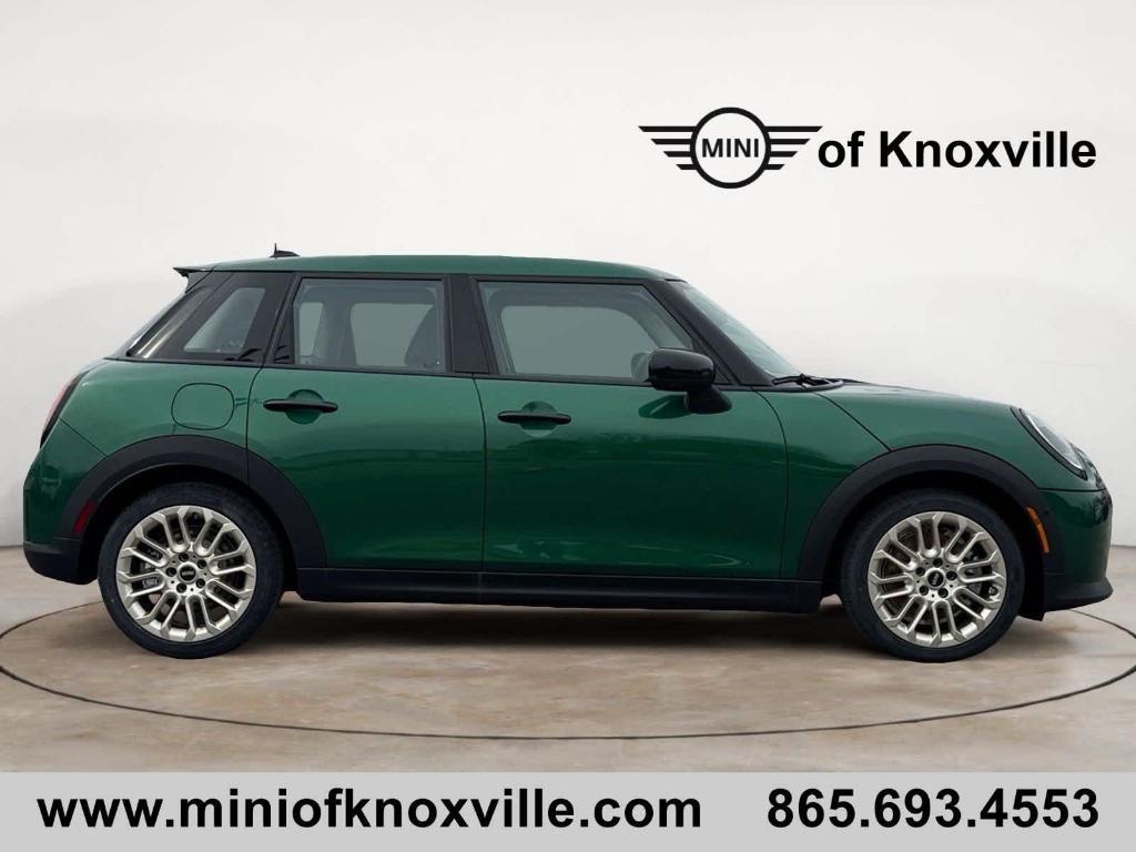 new 2025 MINI Hardtop car, priced at $38,600
