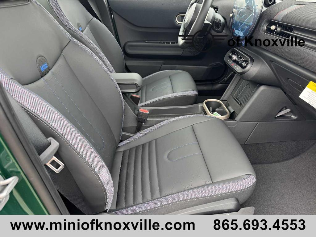 new 2025 MINI Hardtop car, priced at $38,600