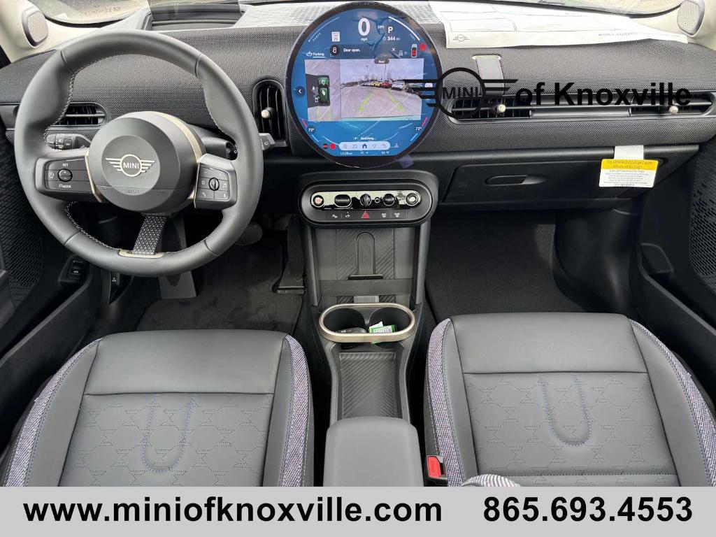 new 2025 MINI Hardtop car, priced at $38,600