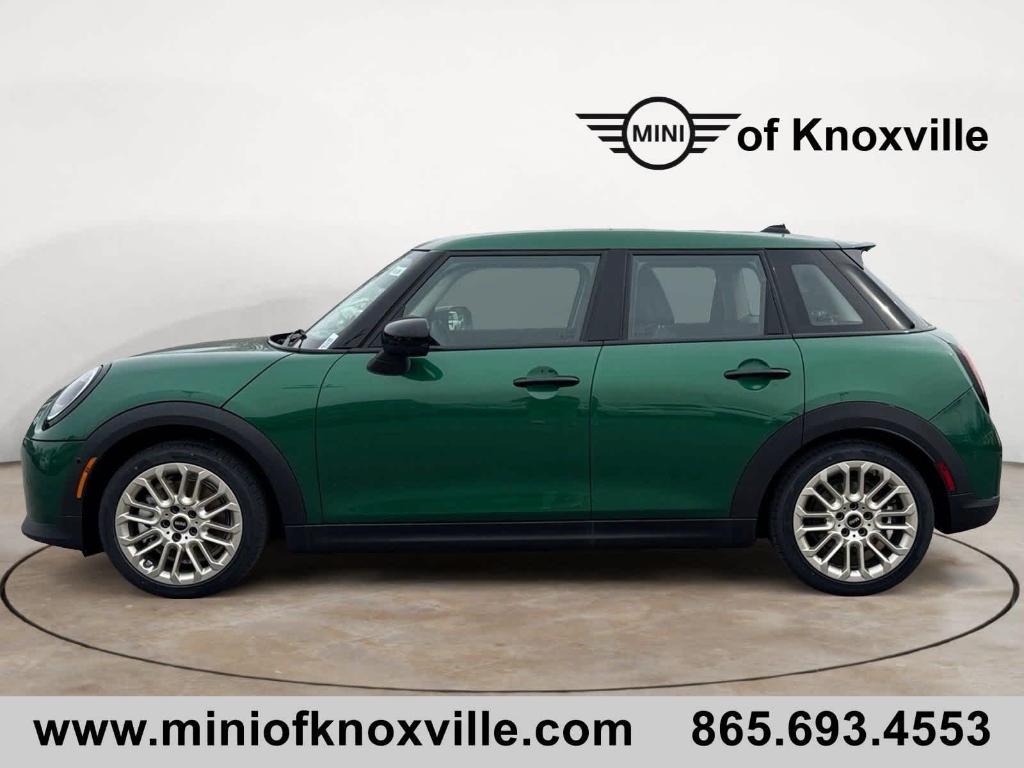 new 2025 MINI Hardtop car, priced at $38,600