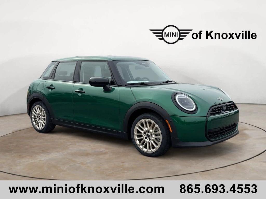 new 2025 MINI Hardtop car, priced at $38,600