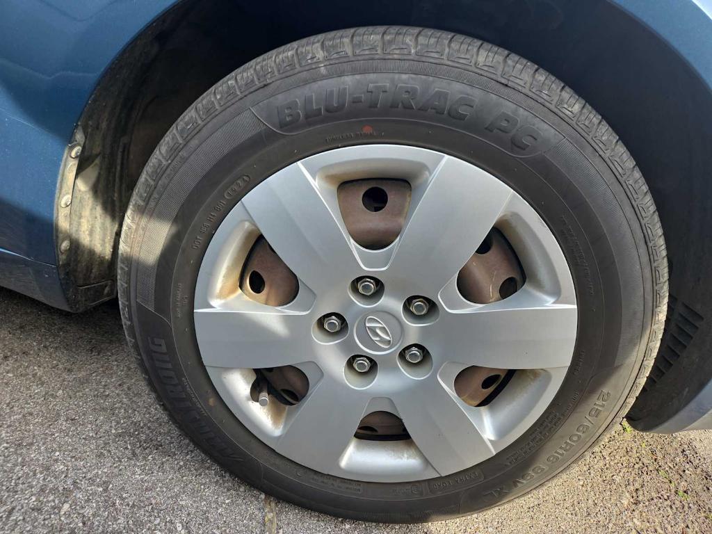 used 2007 Hyundai Sonata car, priced at $4,999