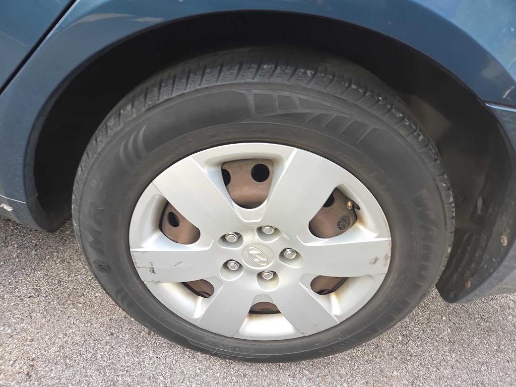 used 2007 Hyundai Sonata car, priced at $4,999