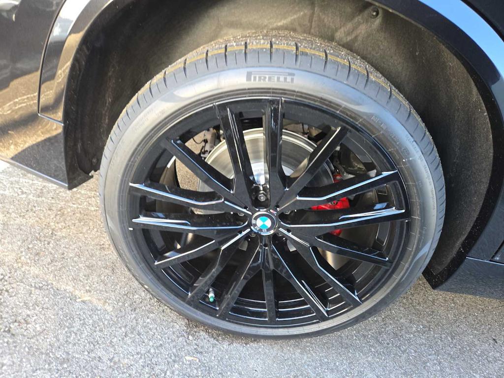 new 2026 BMW X5 car, priced at $81,000