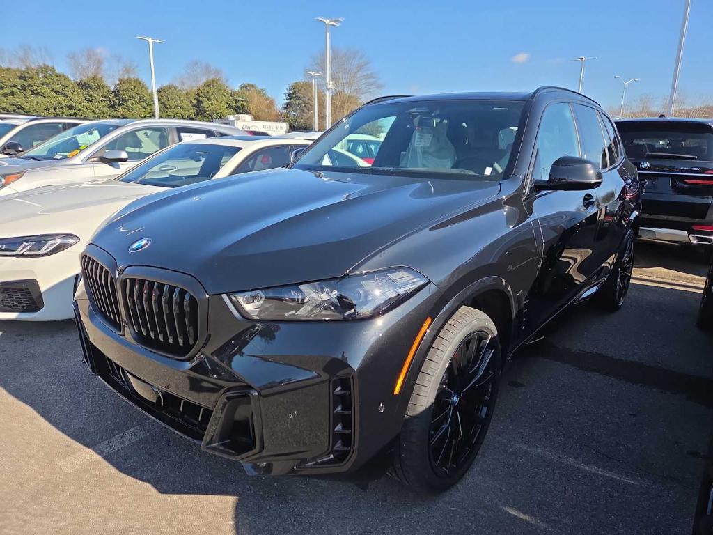 new 2026 BMW X5 car, priced at $81,000
