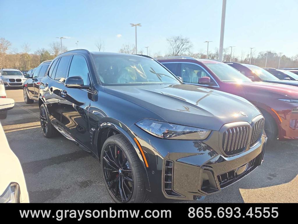 new 2026 BMW X5 car, priced at $81,000