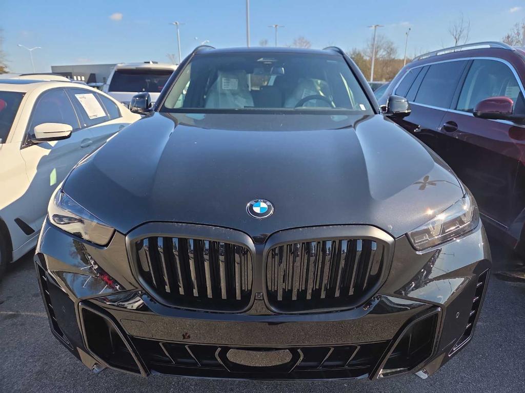 new 2026 BMW X5 car, priced at $81,000