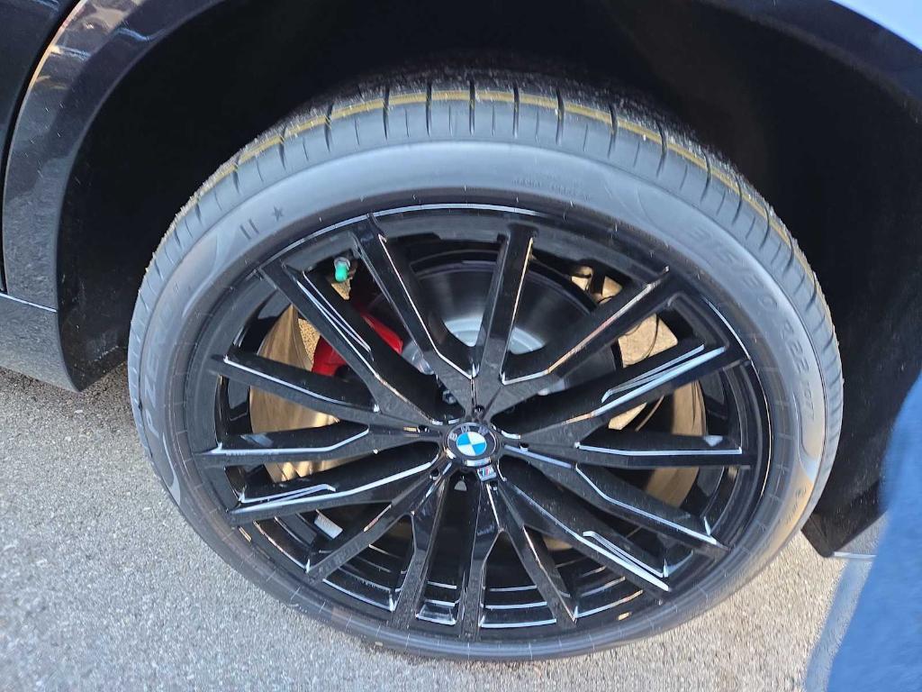 new 2026 BMW X5 car, priced at $81,000