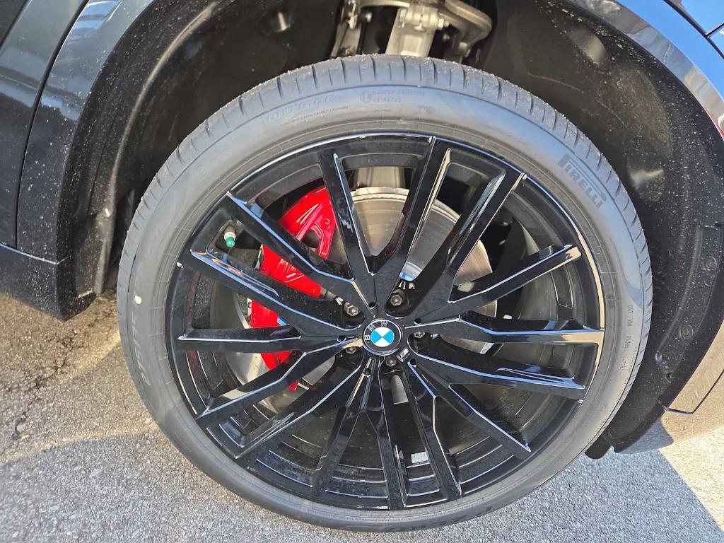 new 2026 BMW X5 car, priced at $81,000