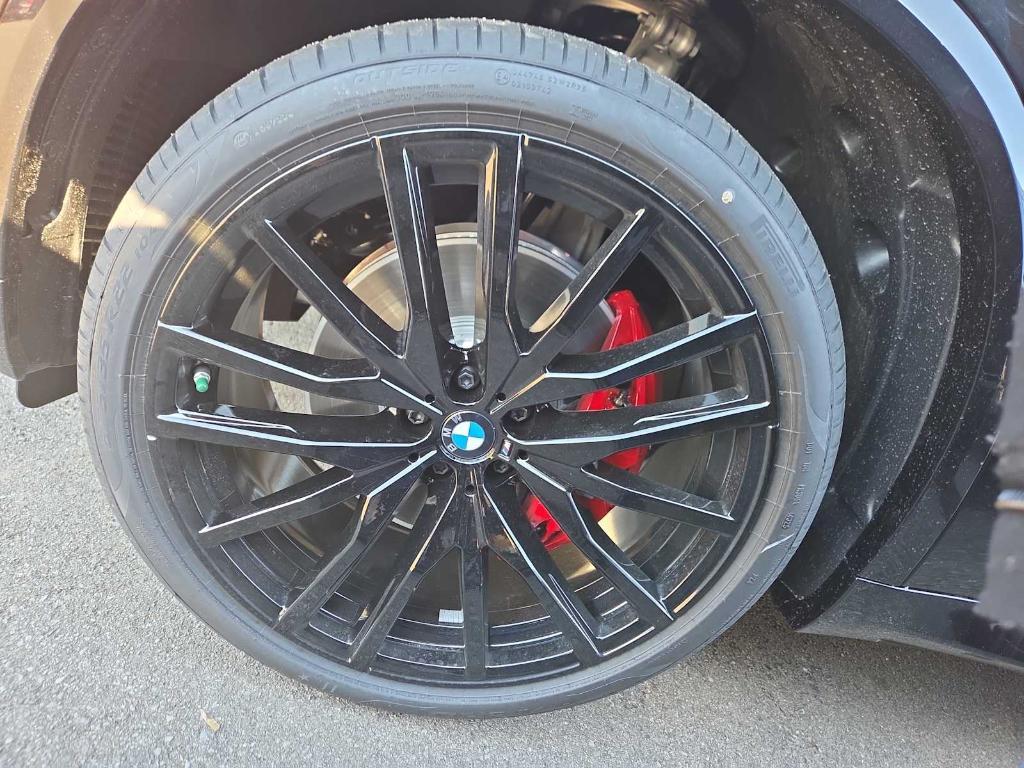 new 2026 BMW X5 car, priced at $81,000