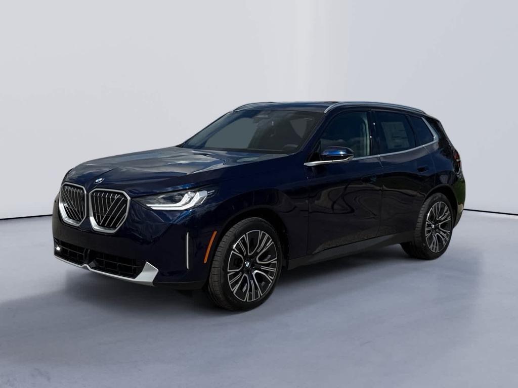 new 2026 BMW X3 car, priced at $61,455