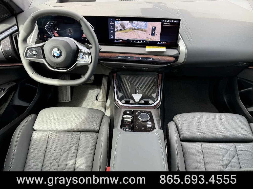 used 2026 BMW X3 car, priced at $58,305