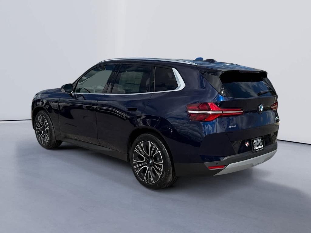 new 2026 BMW X3 car, priced at $61,455