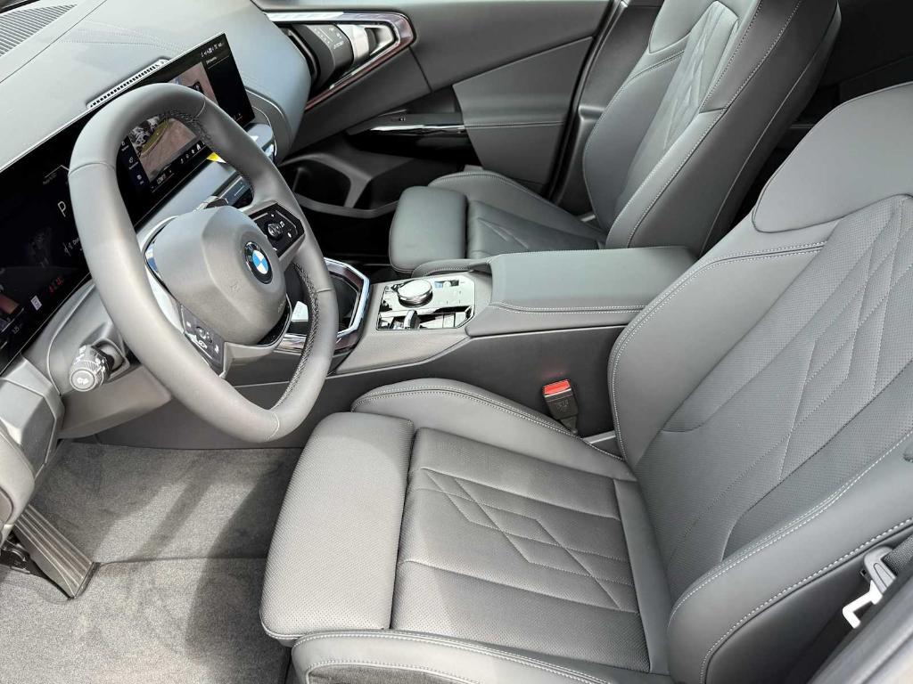 new 2026 BMW X3 car, priced at $61,455