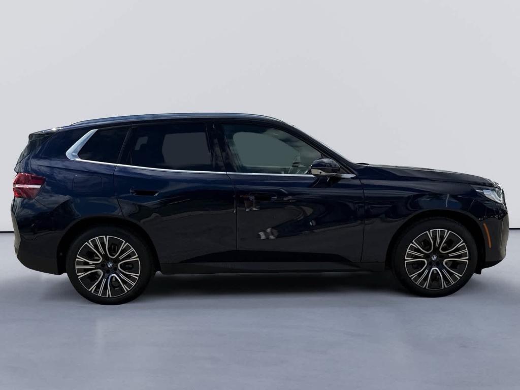 new 2026 BMW X3 car, priced at $61,455
