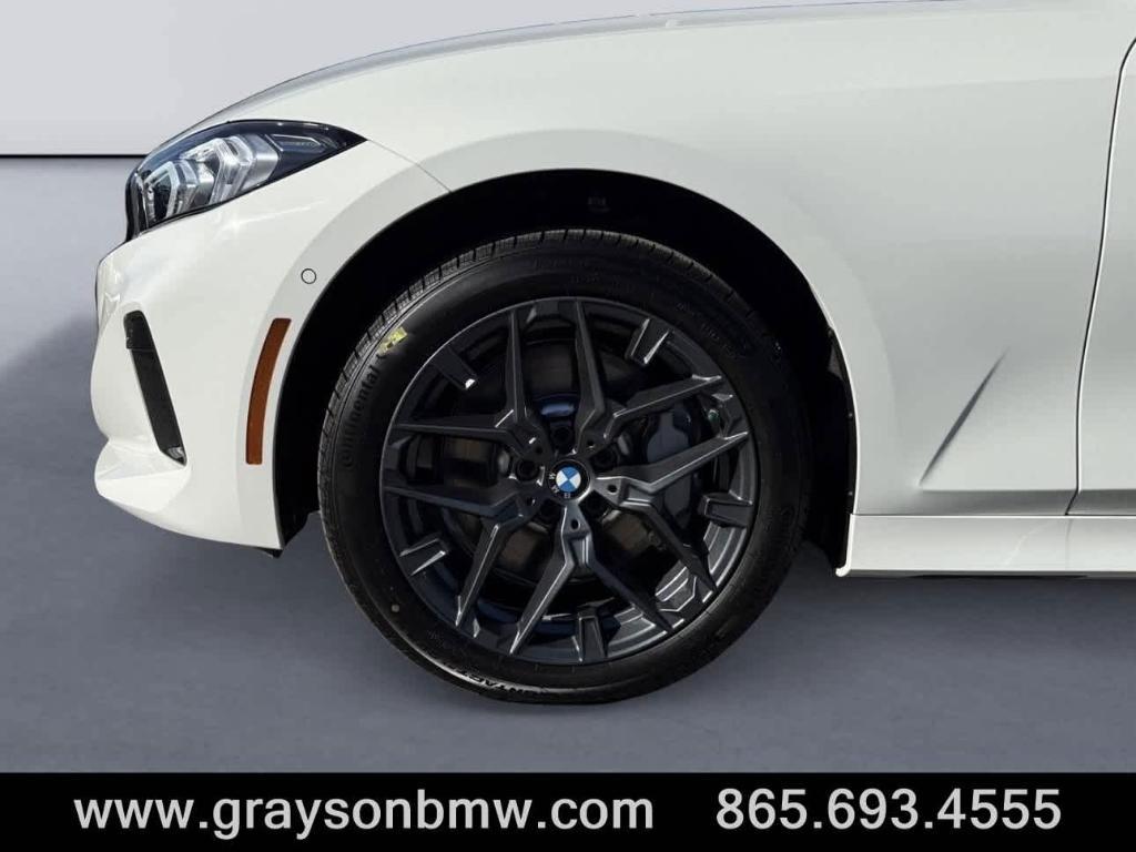 used 2026 BMW 330 car, priced at $44,186