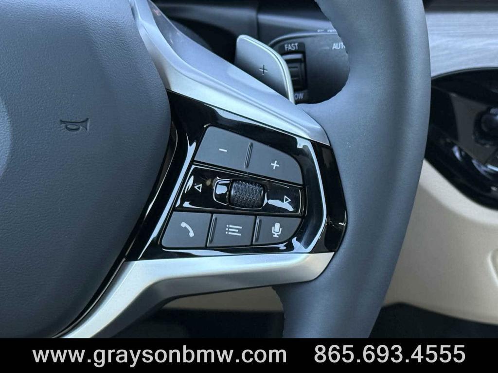 used 2026 BMW 330 car, priced at $44,186