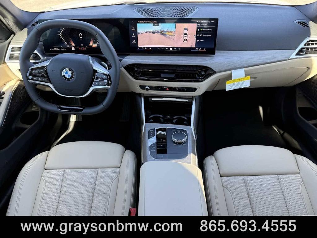 used 2026 BMW 330 car, priced at $44,186
