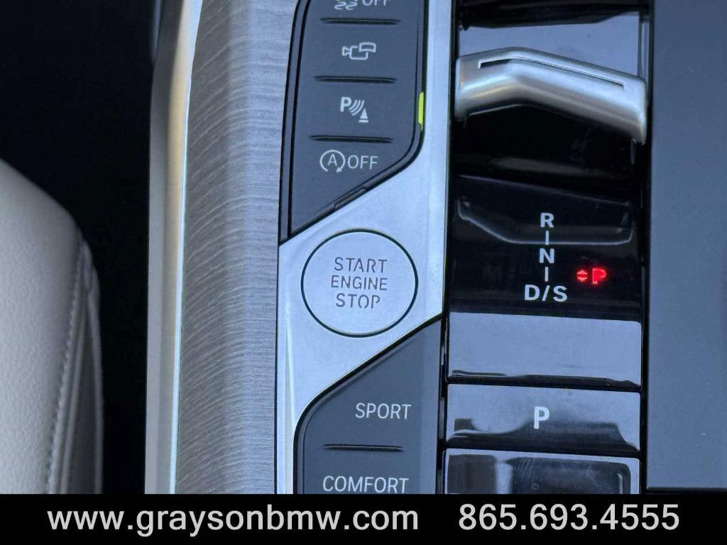 used 2026 BMW 330 car, priced at $44,186