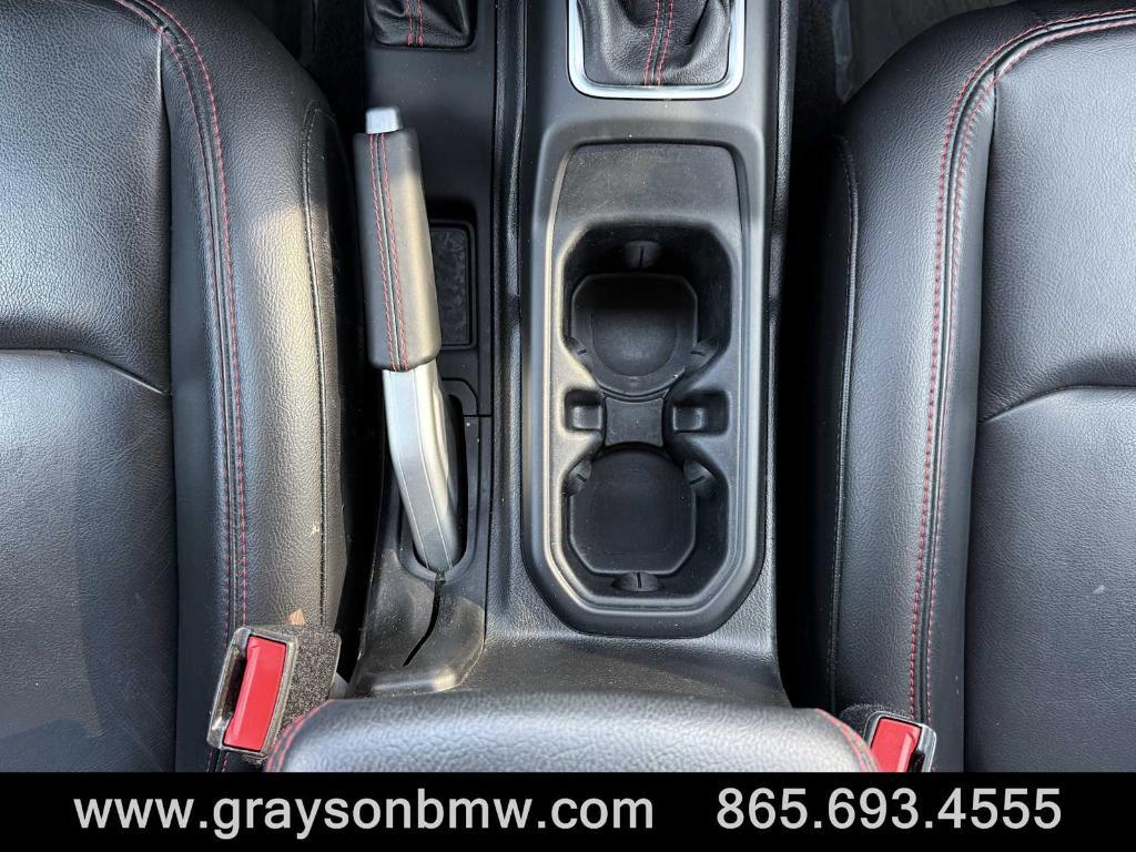 used 2021 Jeep Gladiator car, priced at $36,295