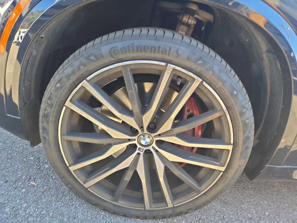 used 2023 BMW X5 car, priced at $61,220