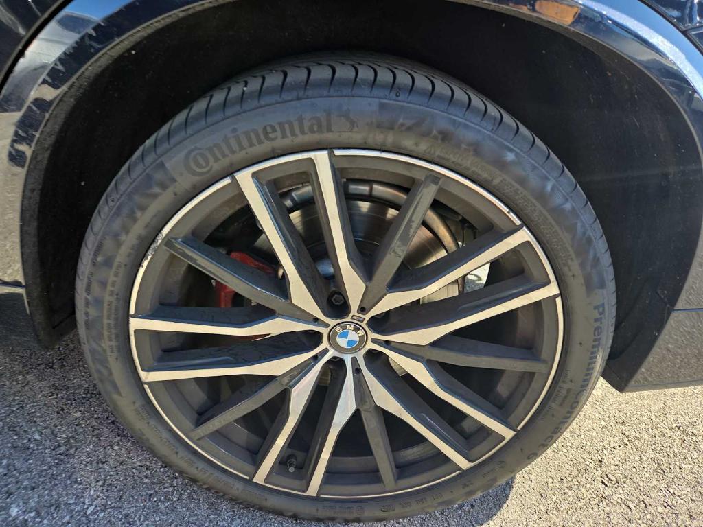 used 2023 BMW X5 car, priced at $61,220