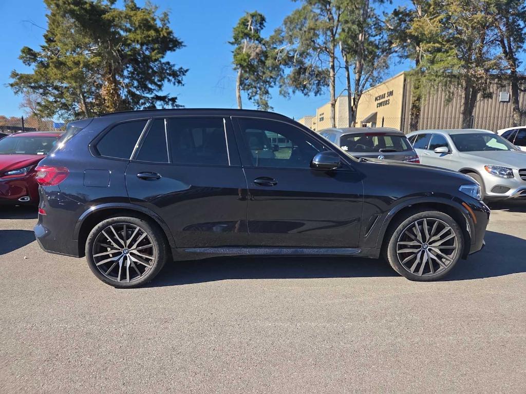 used 2023 BMW X5 car, priced at $61,220