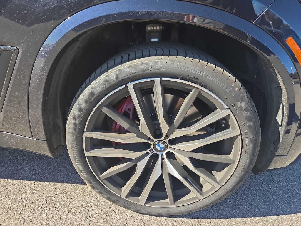 used 2023 BMW X5 car, priced at $61,220