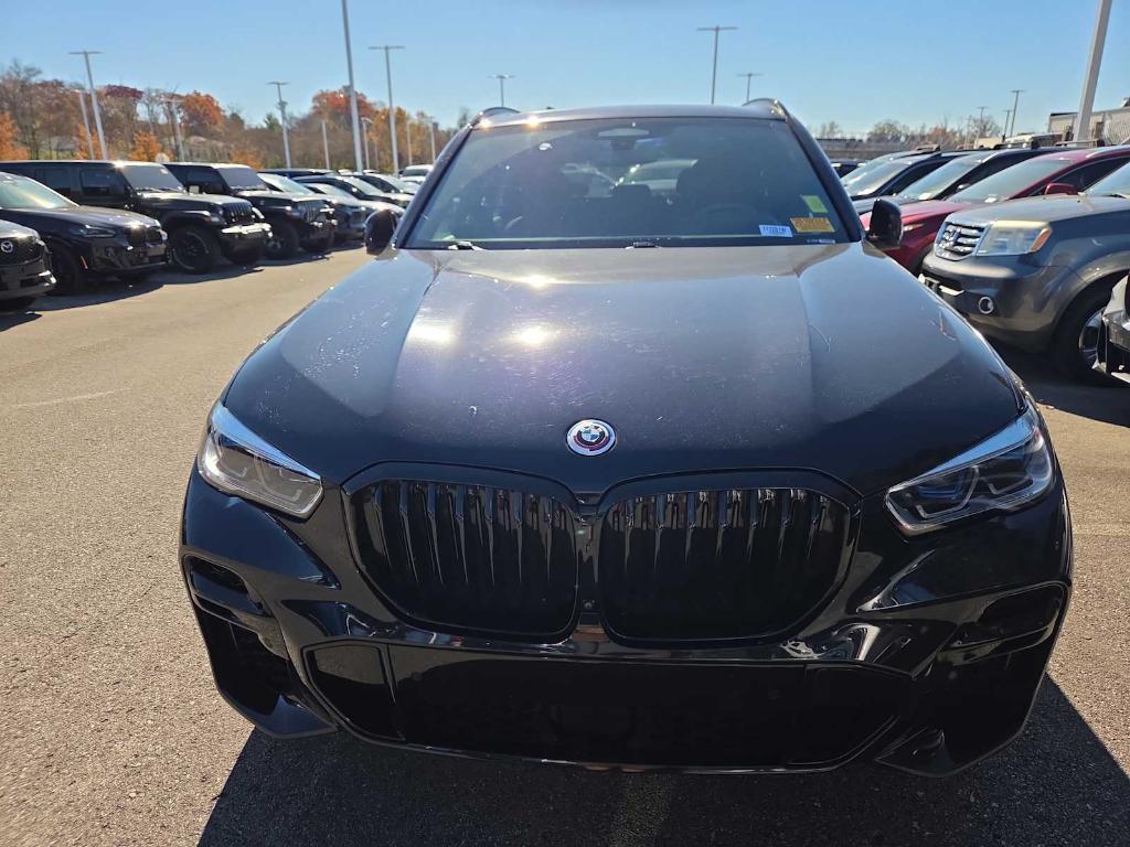 used 2023 BMW X5 car, priced at $61,220