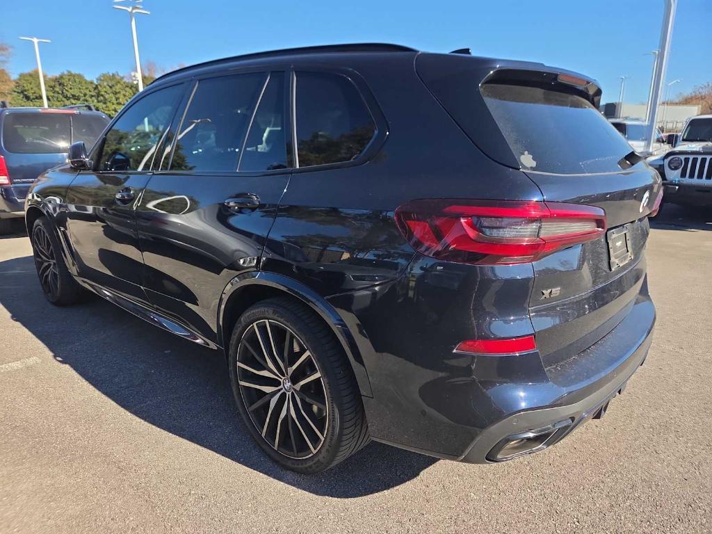 used 2023 BMW X5 car, priced at $61,220