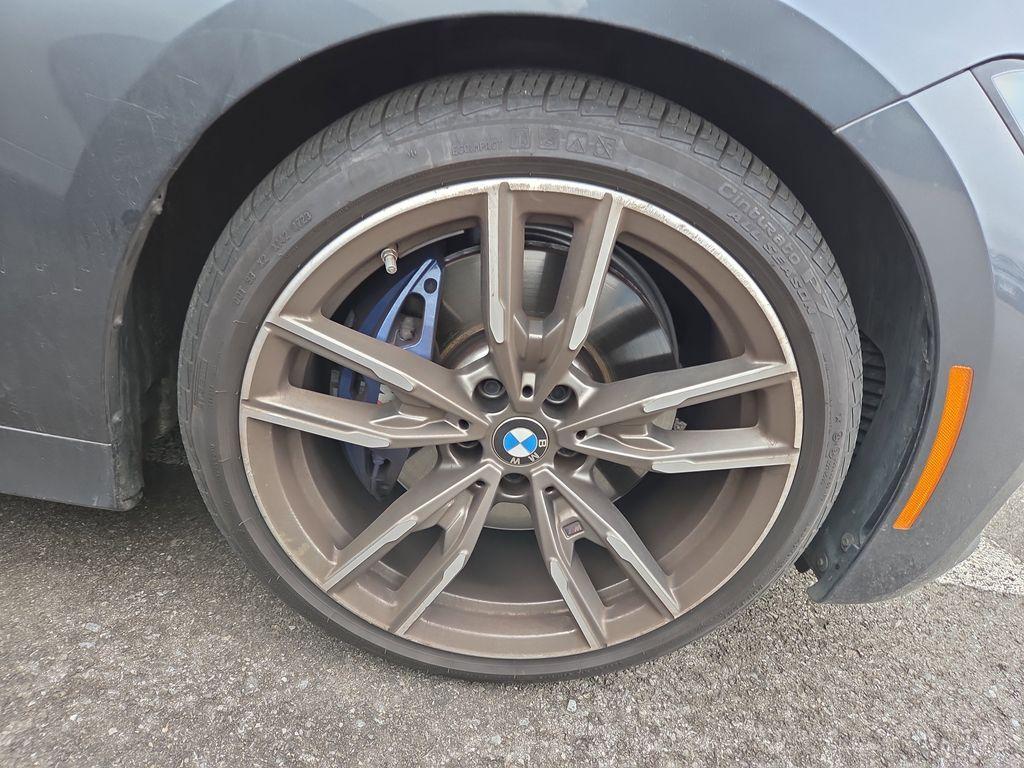 used 2022 BMW M340 car, priced at $45,495