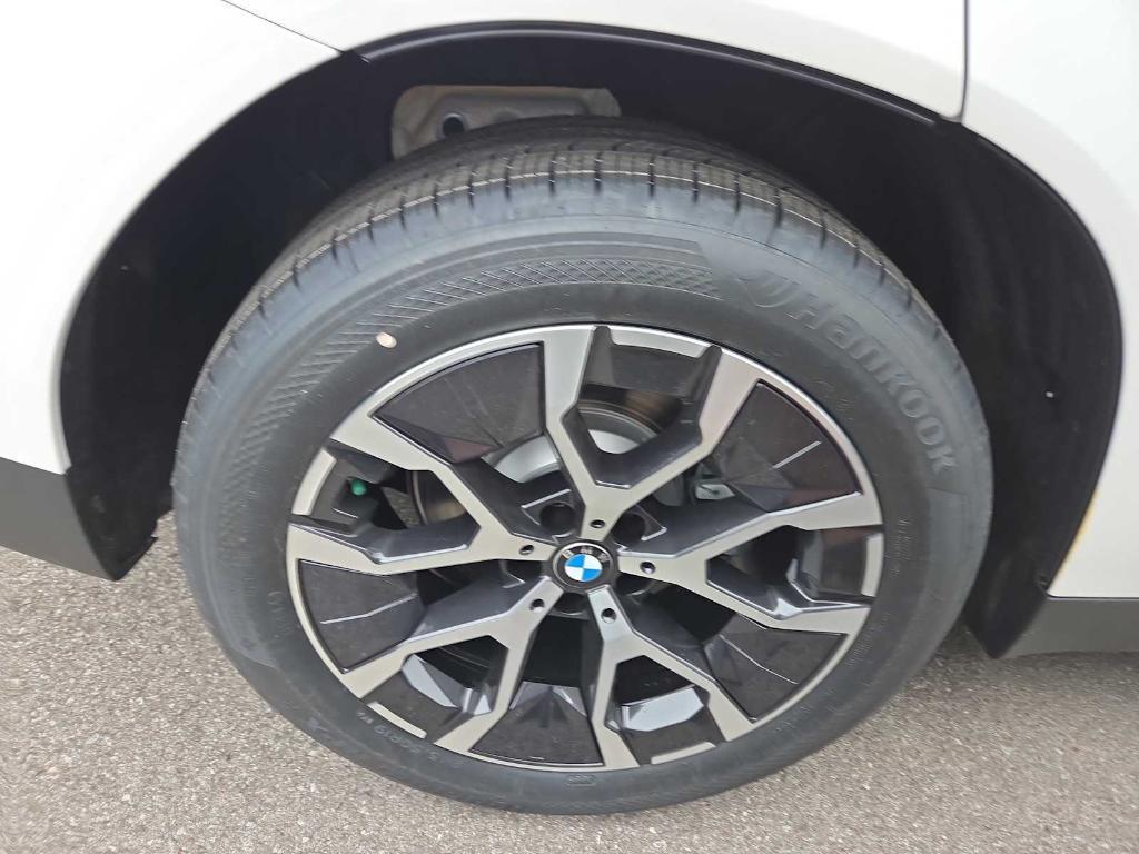 new 2026 BMW X3 car, priced at $58,710