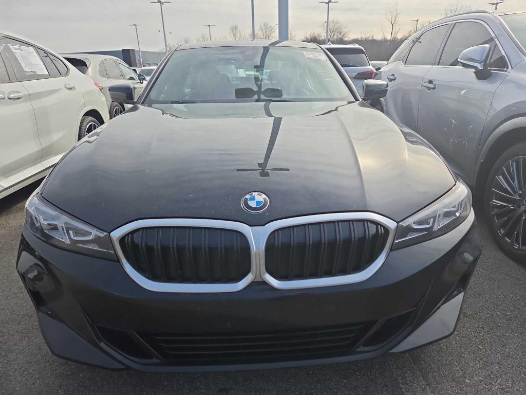 used 2025 BMW 330 car, priced at $43,995