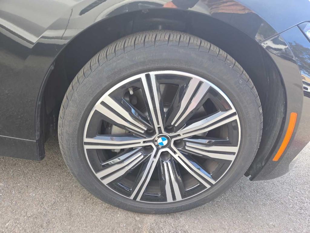 used 2025 BMW 330 car, priced at $43,995