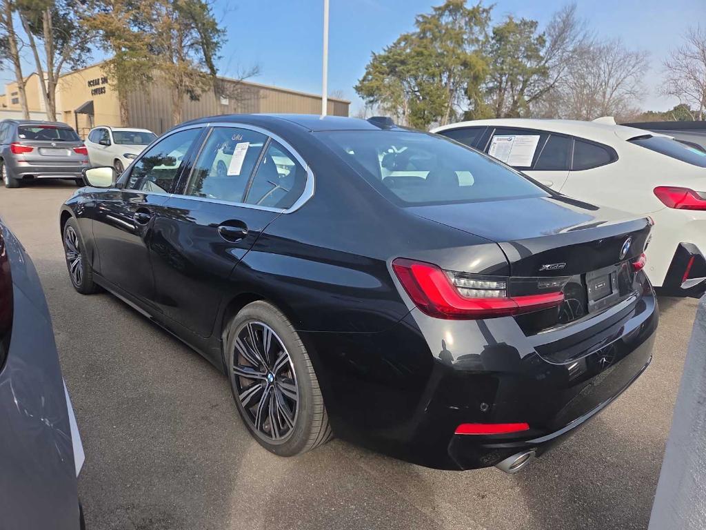 used 2025 BMW 330 car, priced at $43,995