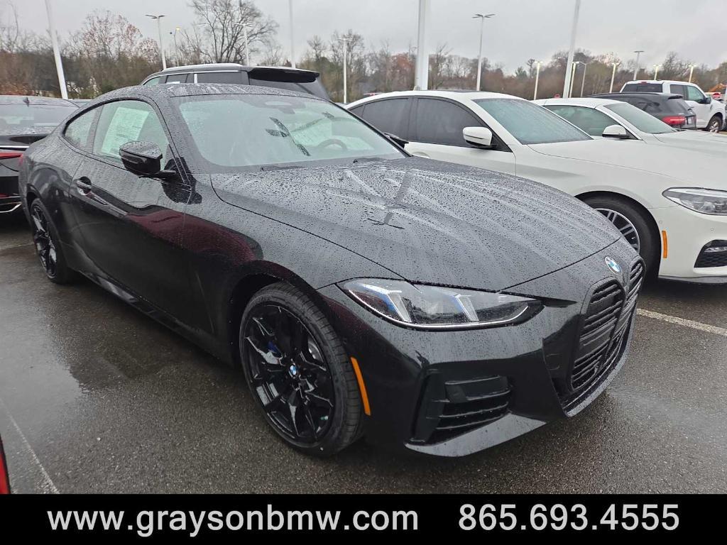 new 2026 BMW M440 car, priced at $74,025