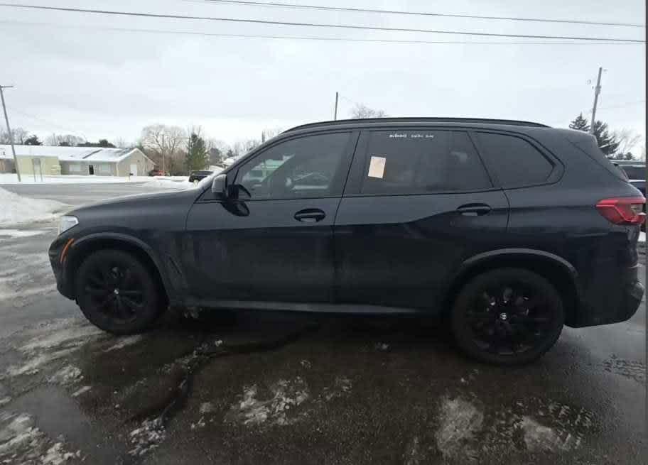 used 2020 BMW X5 car, priced at $32,850