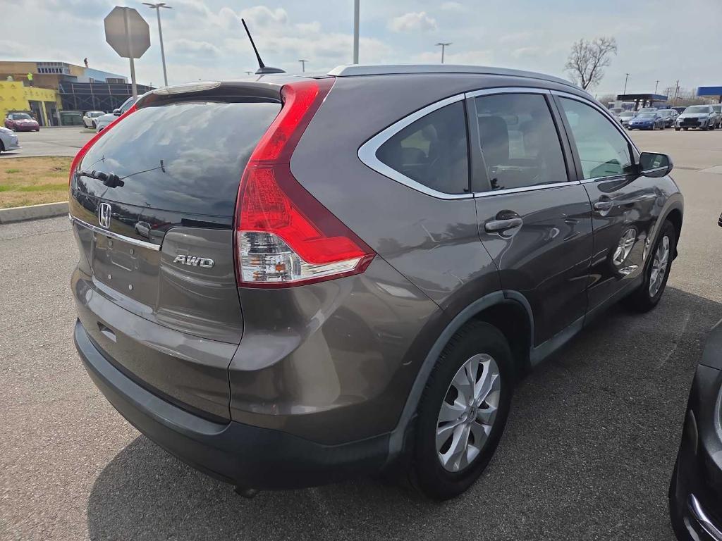 used 2014 Honda CR-V car, priced at $13,795