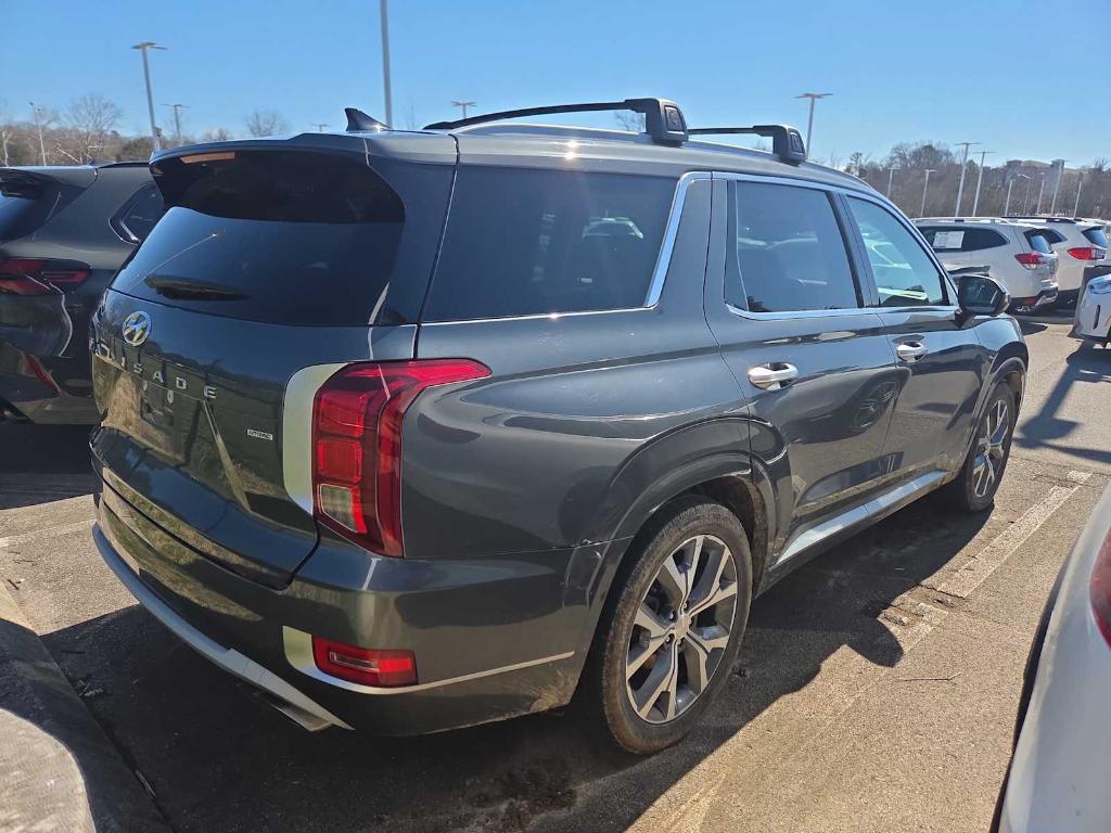 used 2022 Hyundai Palisade car, priced at $25,995