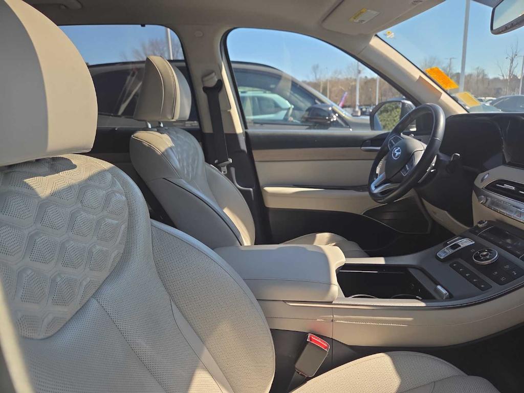 used 2022 Hyundai Palisade car, priced at $25,995