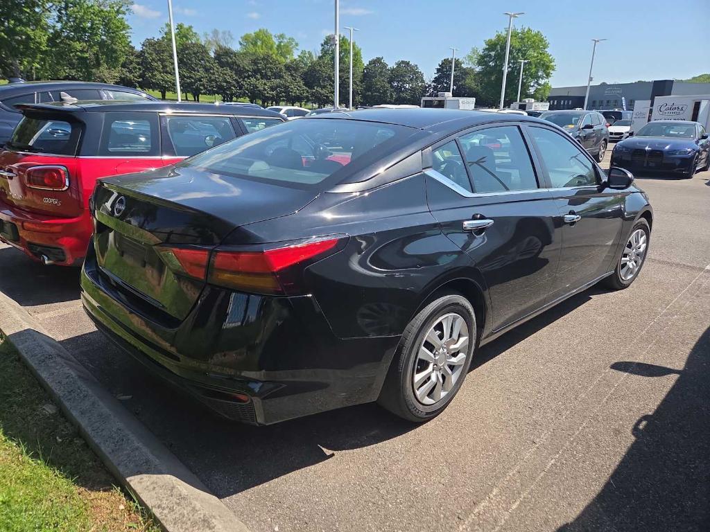 used 2023 Nissan Altima car, priced at $16,995