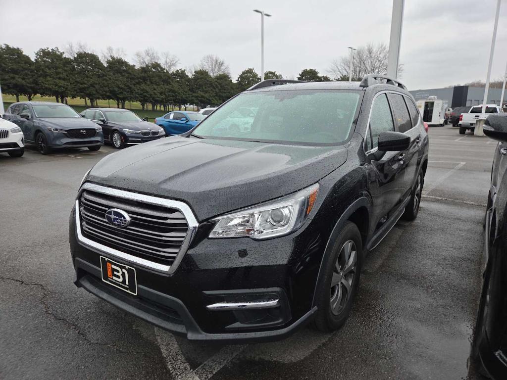 used 2020 Subaru Ascent car, priced at $20,995
