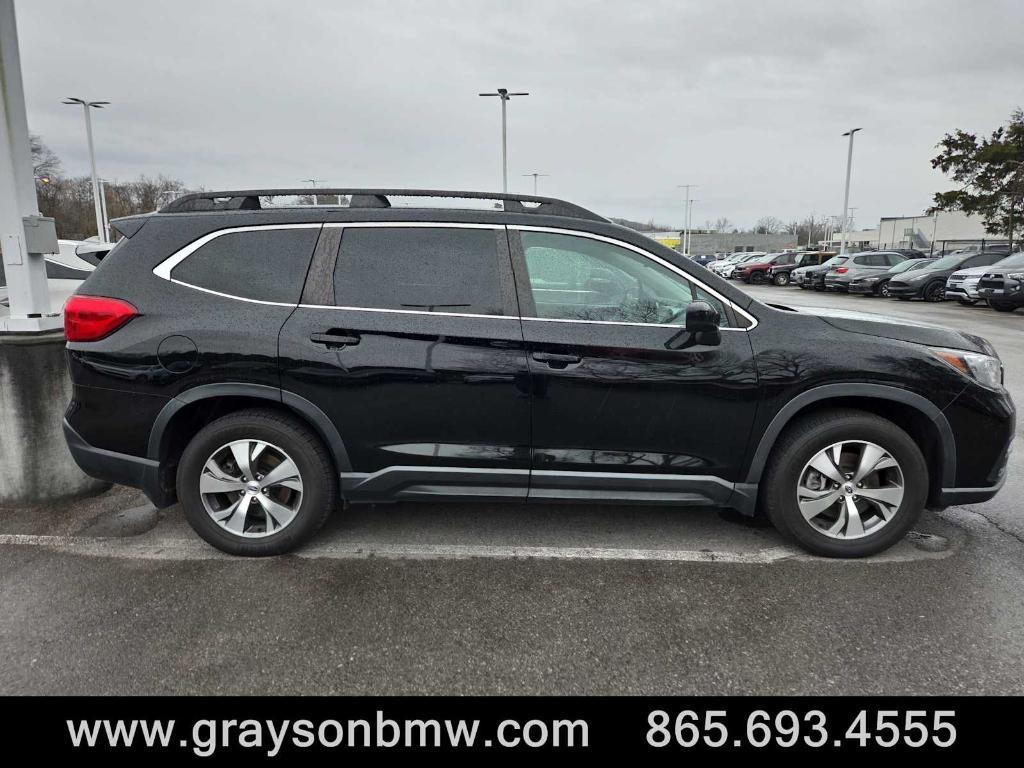 used 2020 Subaru Ascent car, priced at $20,995