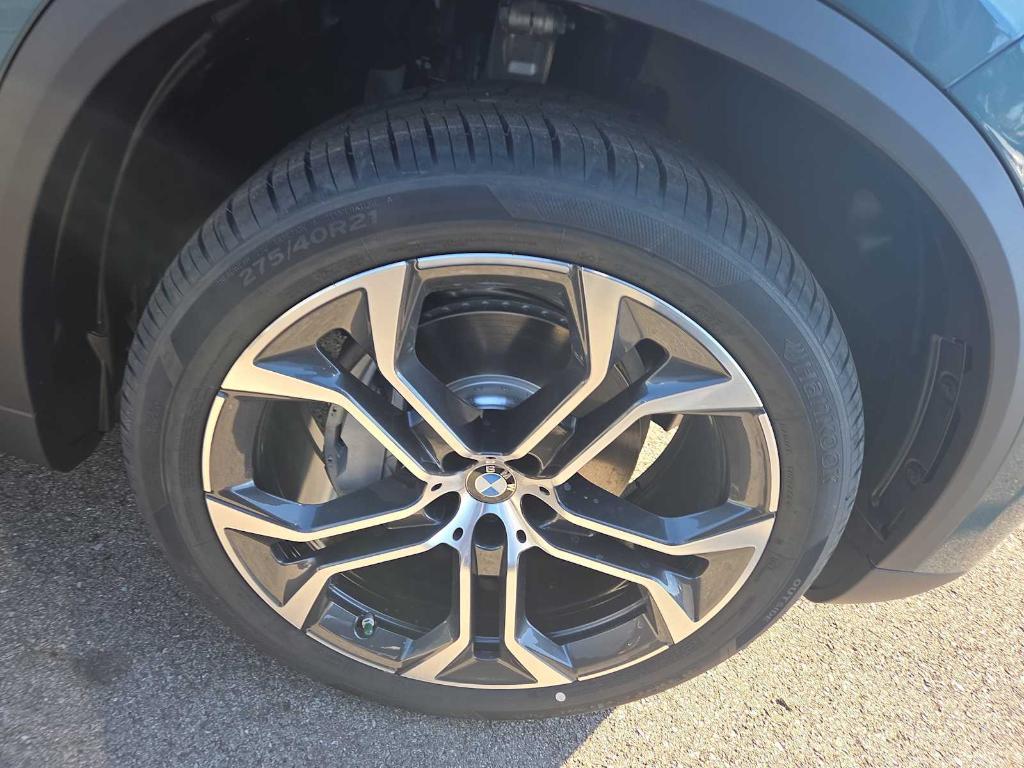 new 2026 BMW X5 car, priced at $81,350